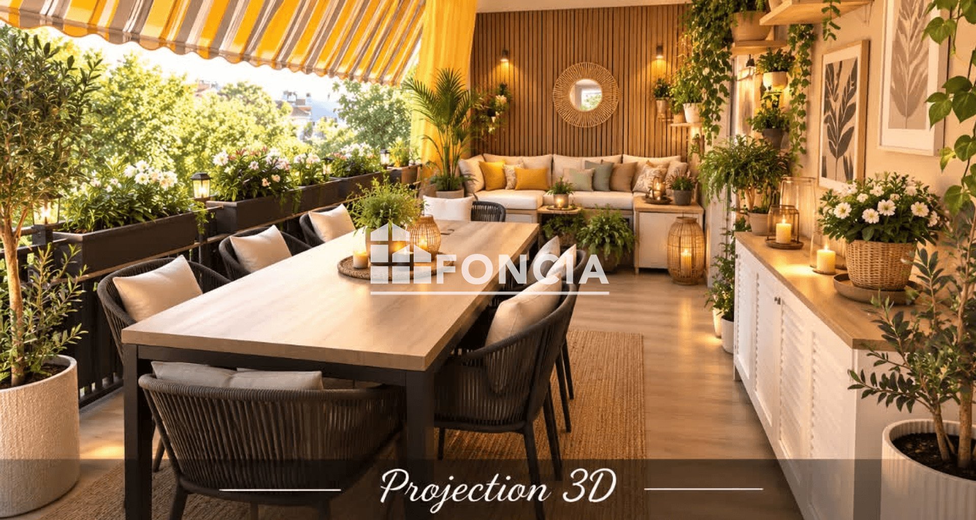 Appartement à vendre, 65m², Nice