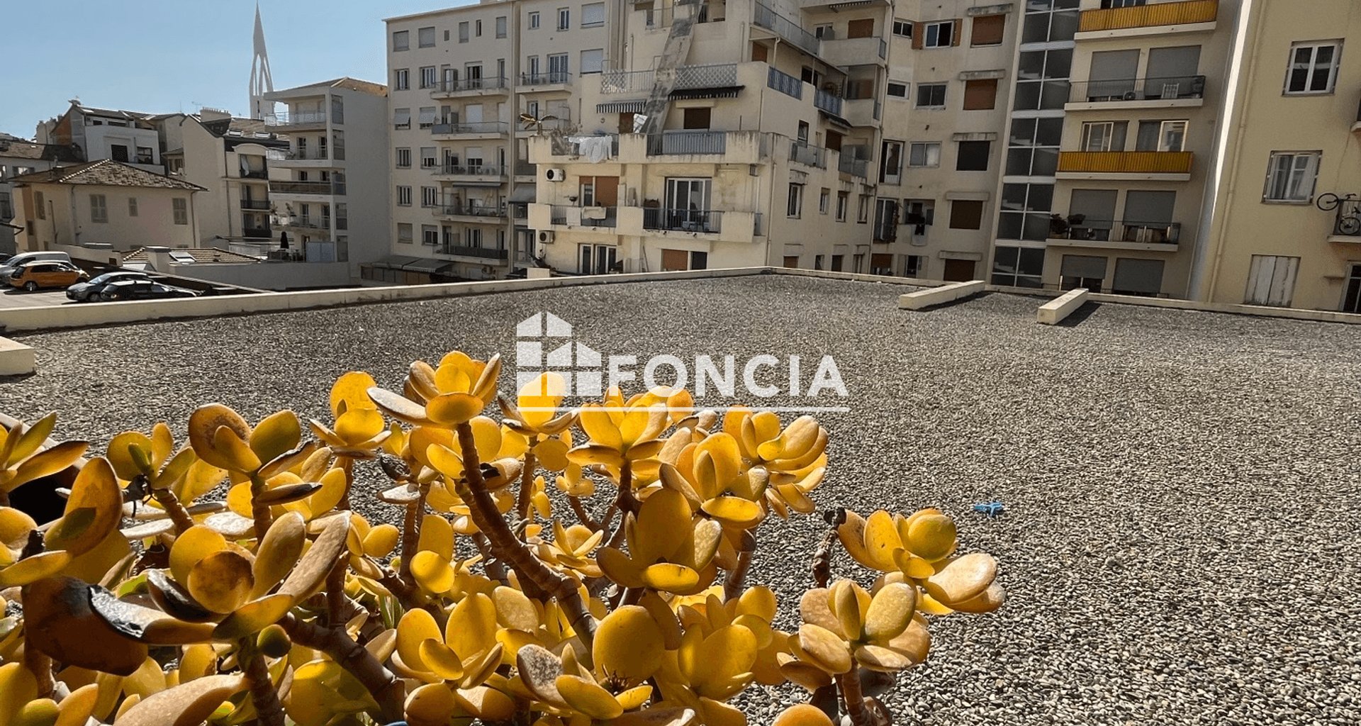 Appartement à vendre, 65m², Nice
