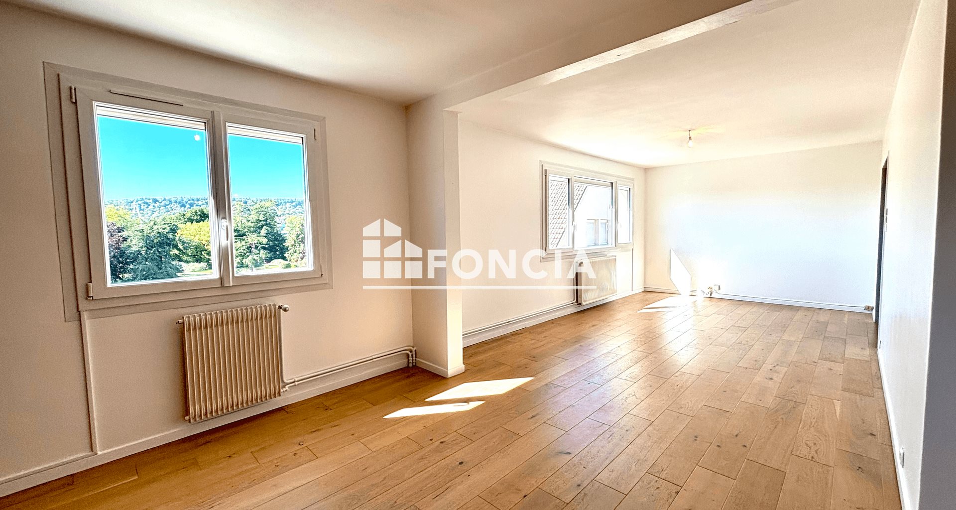 Appartement à louer, 89m², Petit-Couronne