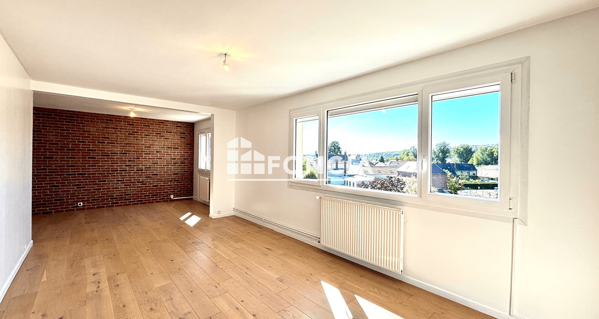 Appartement à louer, 89m², Petit-Couronne