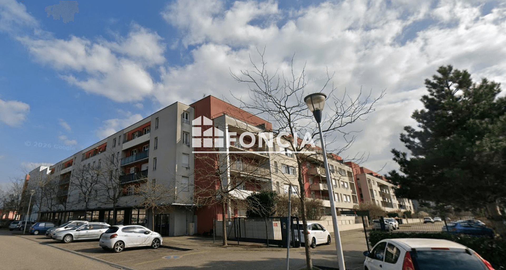 Appartement à vendre, 47m², Pfastatt