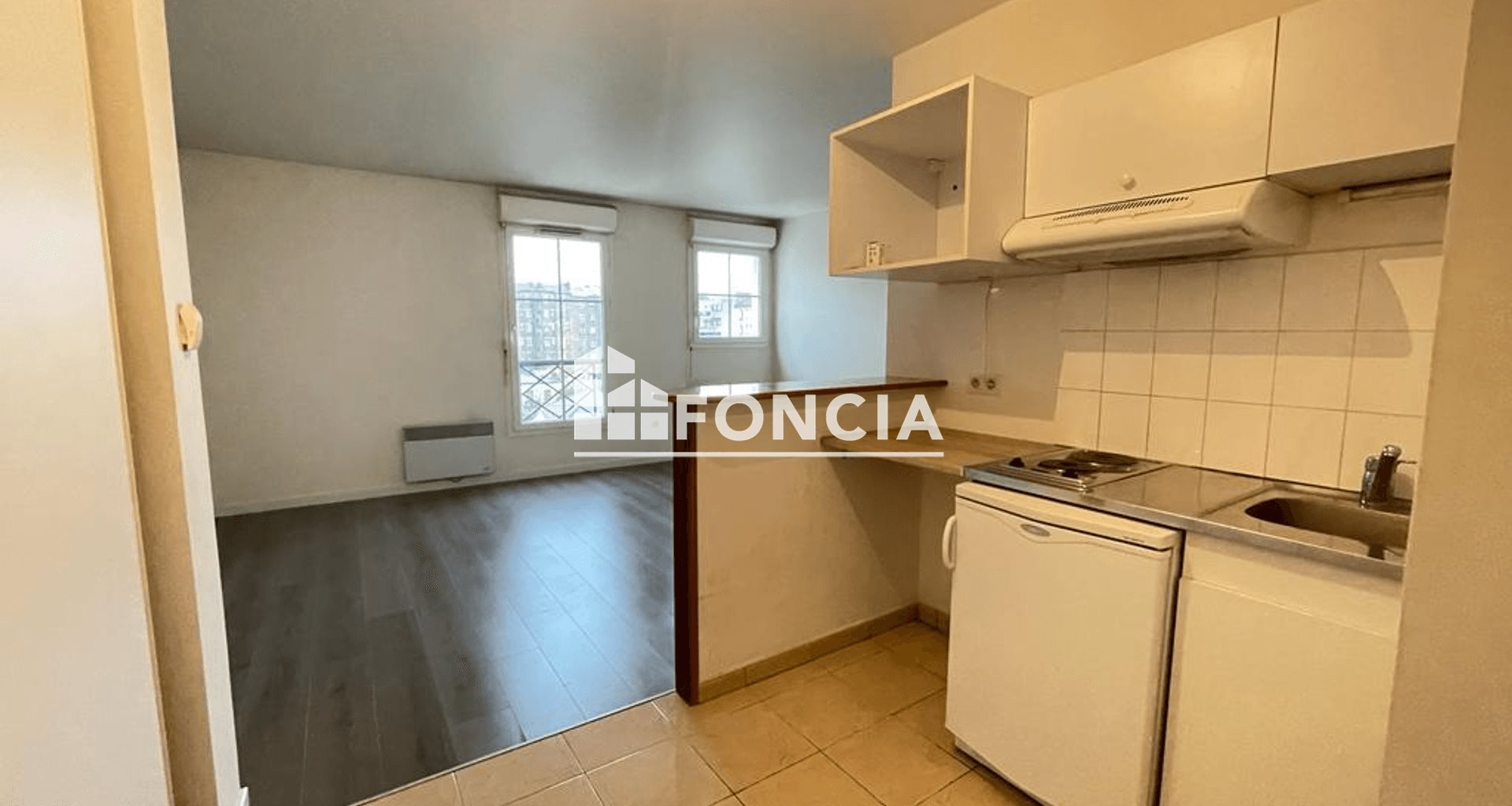 Appartement à louer, 30m², Montrouge