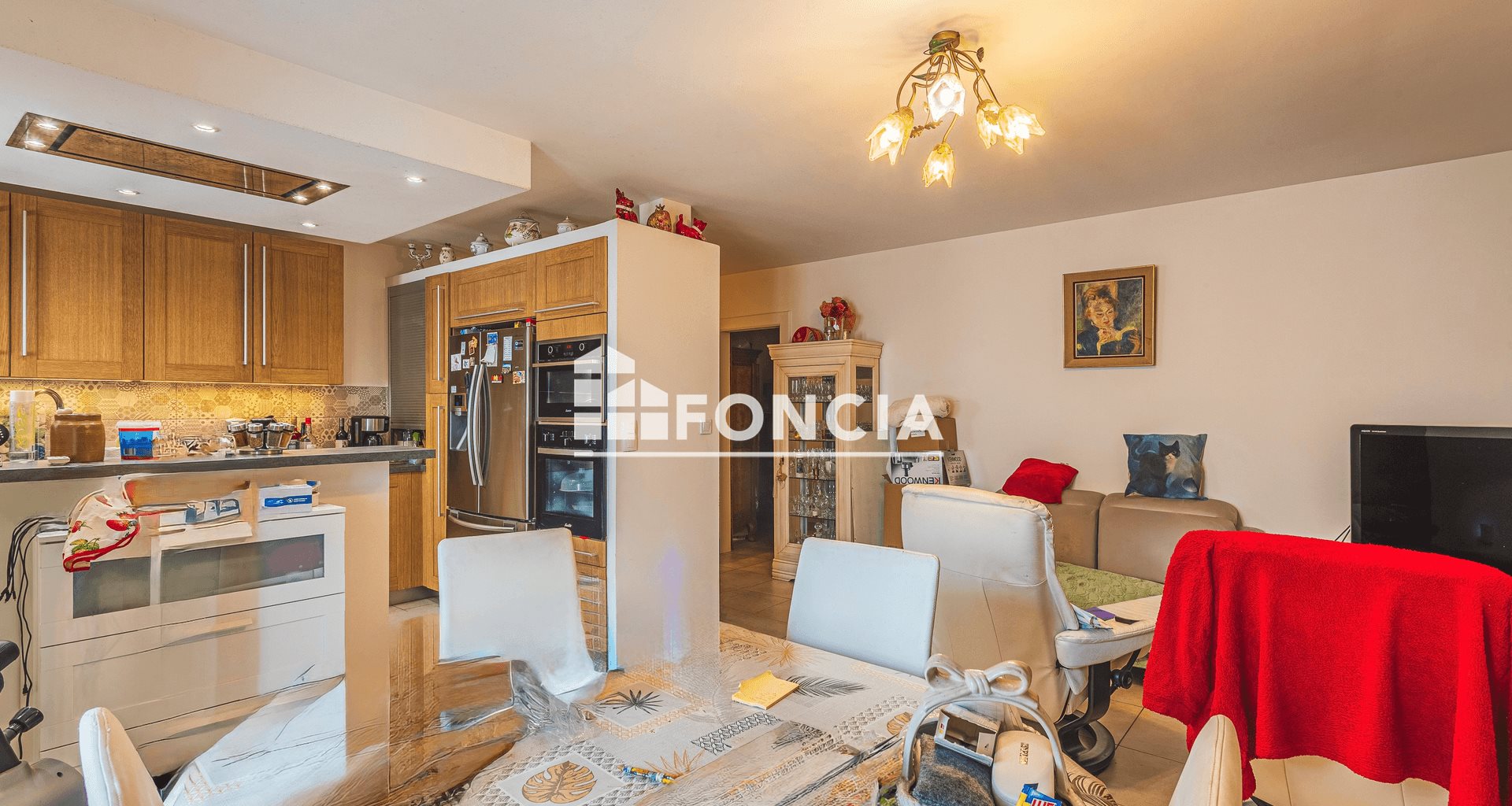 Appartement à vendre, 85m², La Farlède