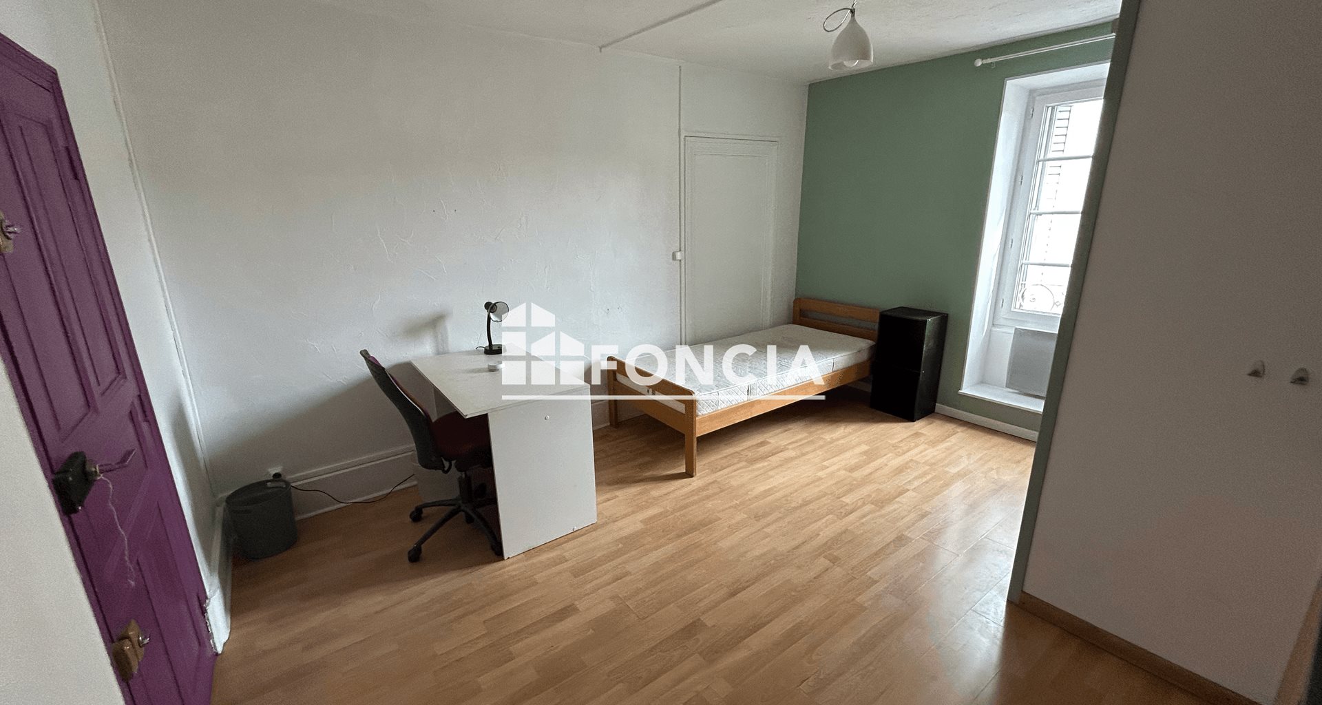 Appartement à louer, 17m², Valence