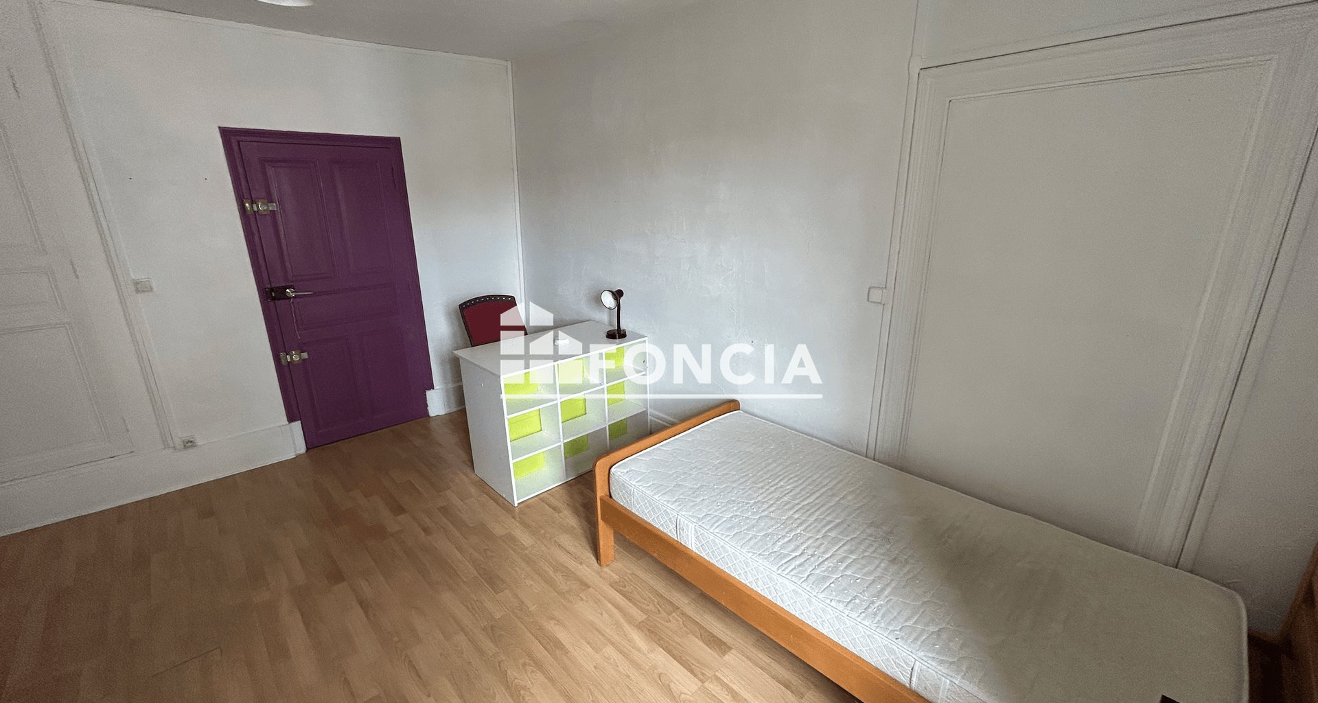 Appartement à louer, 17m², Valence