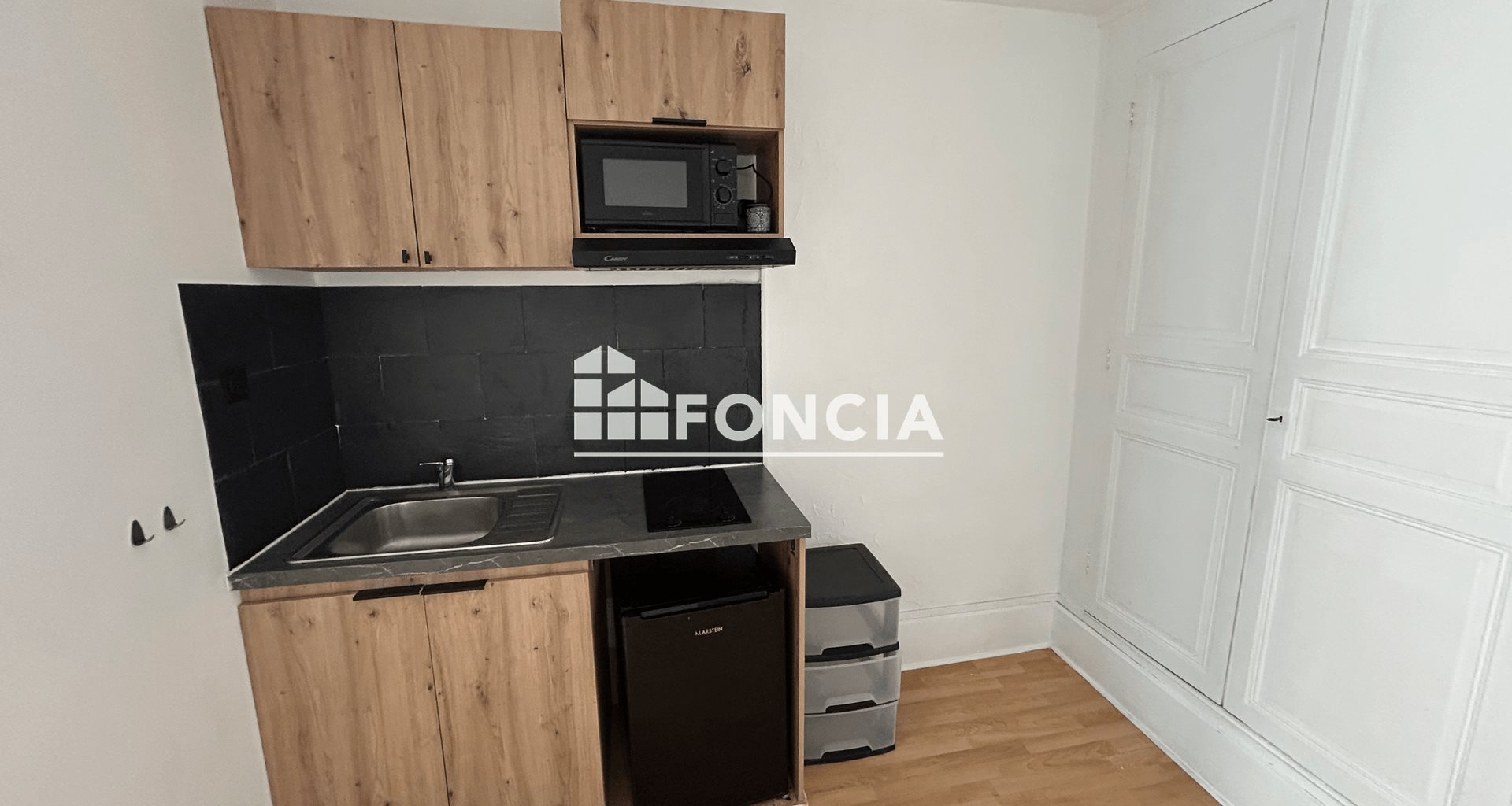 Appartement à louer, 17m², Valence