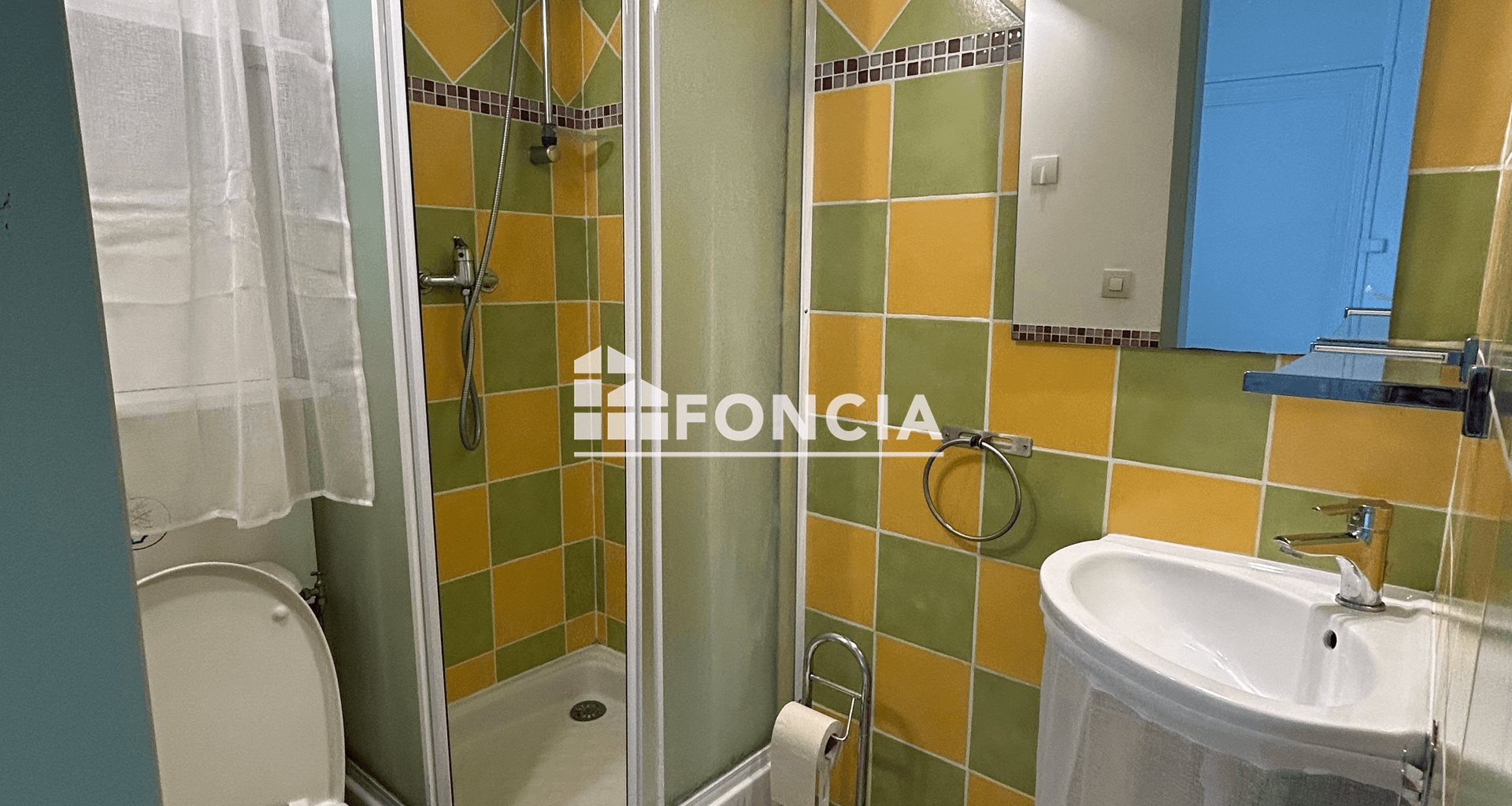 Appartement à louer, 17m², Valence
