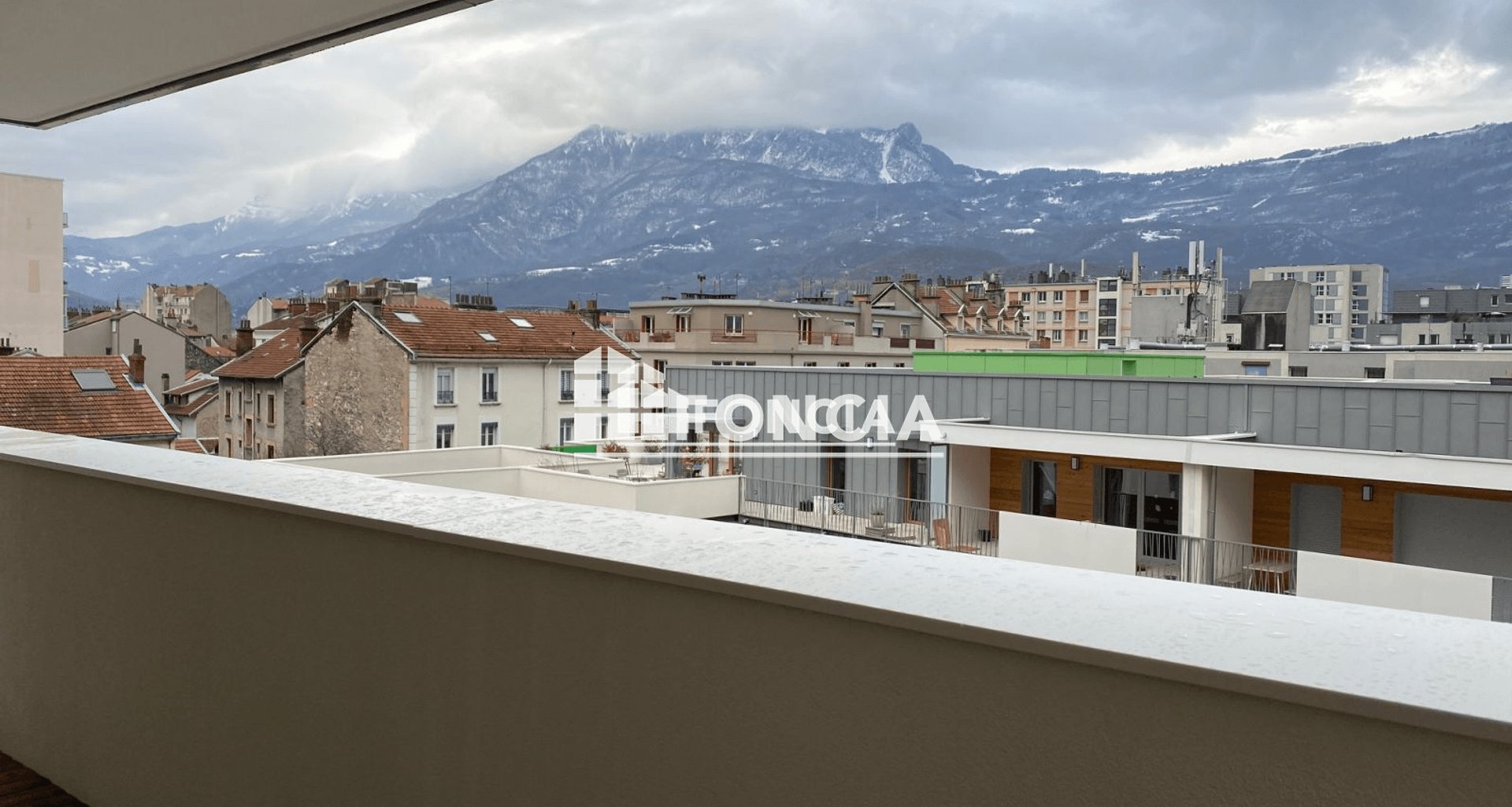 Appartement à louer, 63m², Grenoble