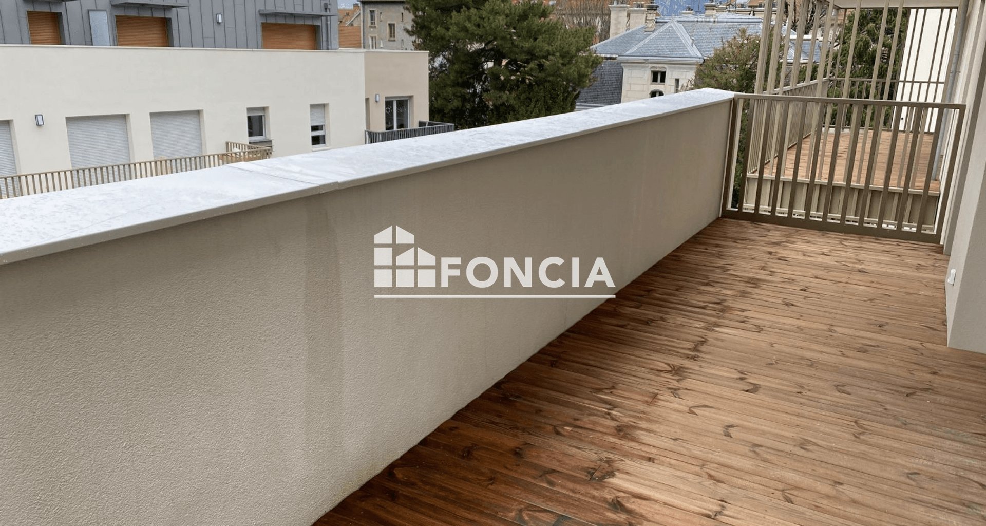 Appartement à louer, 63m², Grenoble