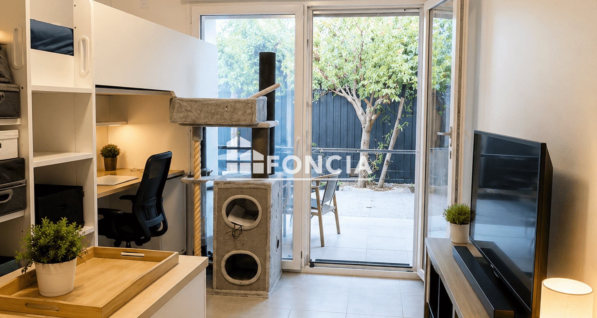 Appartement à vendre, 20m², Montpellier