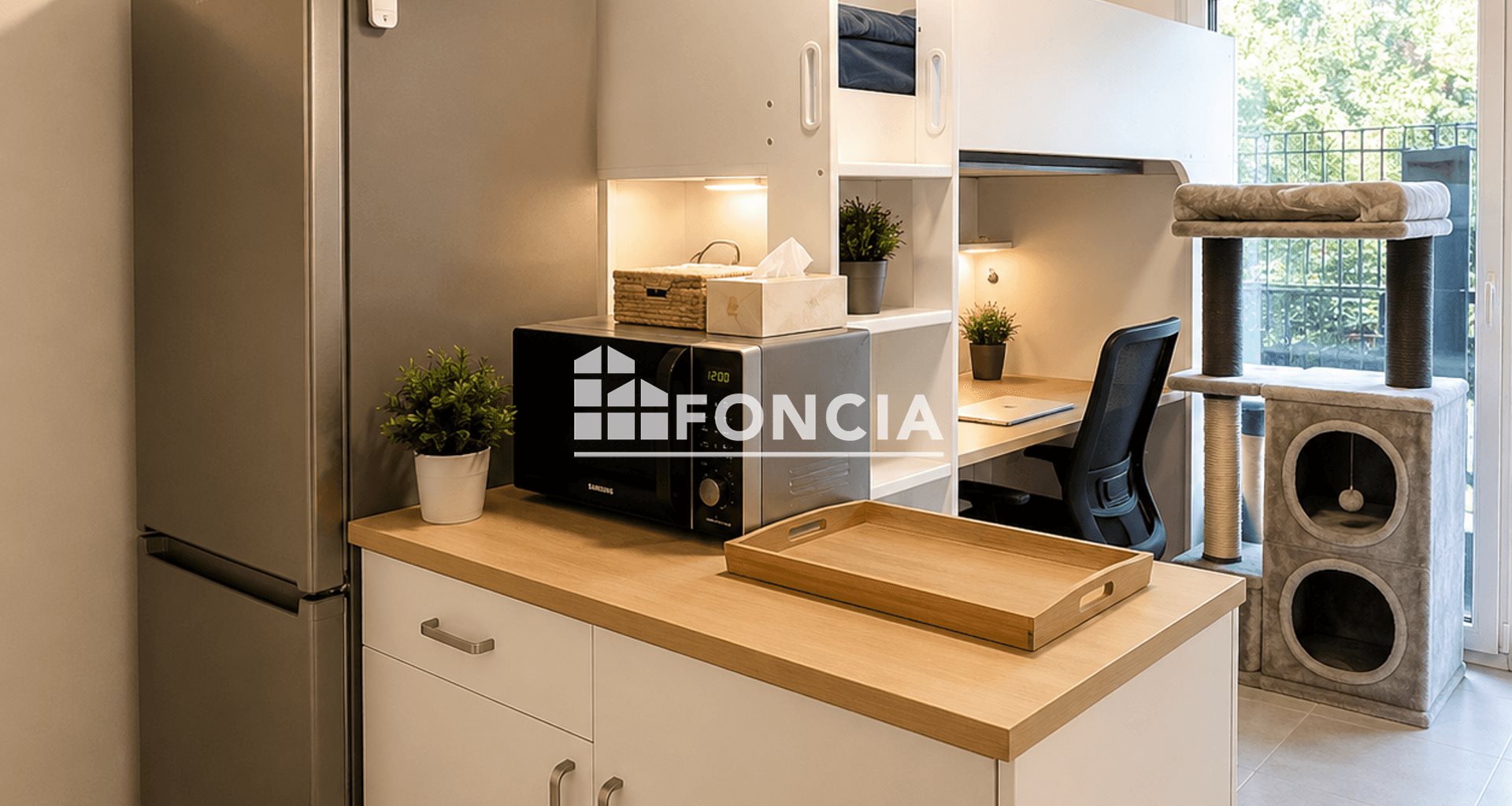 Appartement à vendre, 20m², Montpellier
