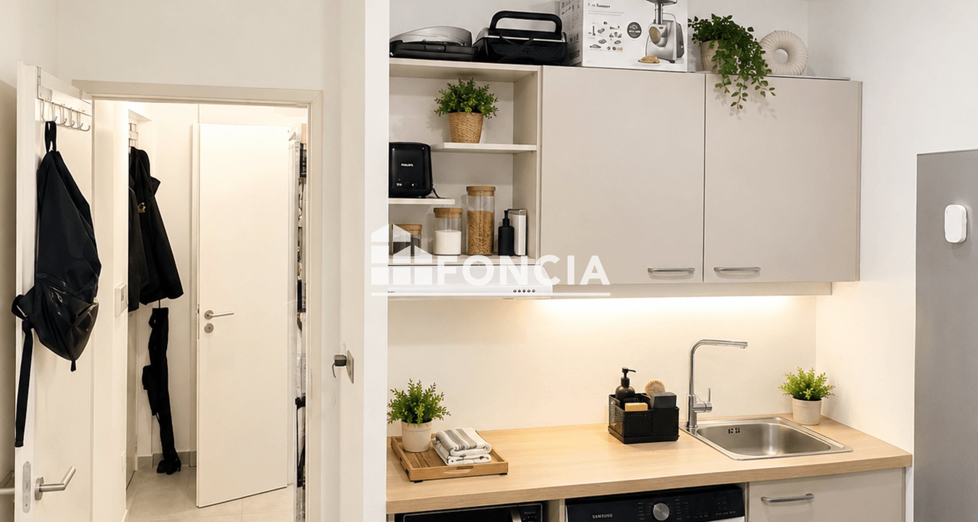 Appartement à vendre, 20m², Montpellier