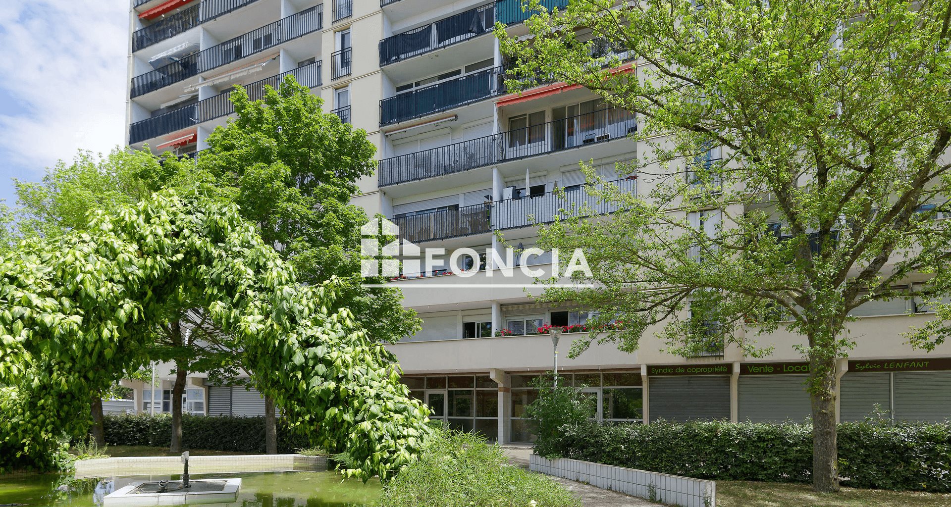 Appartement à vendre, 40m², Le Mée-sur-Seine