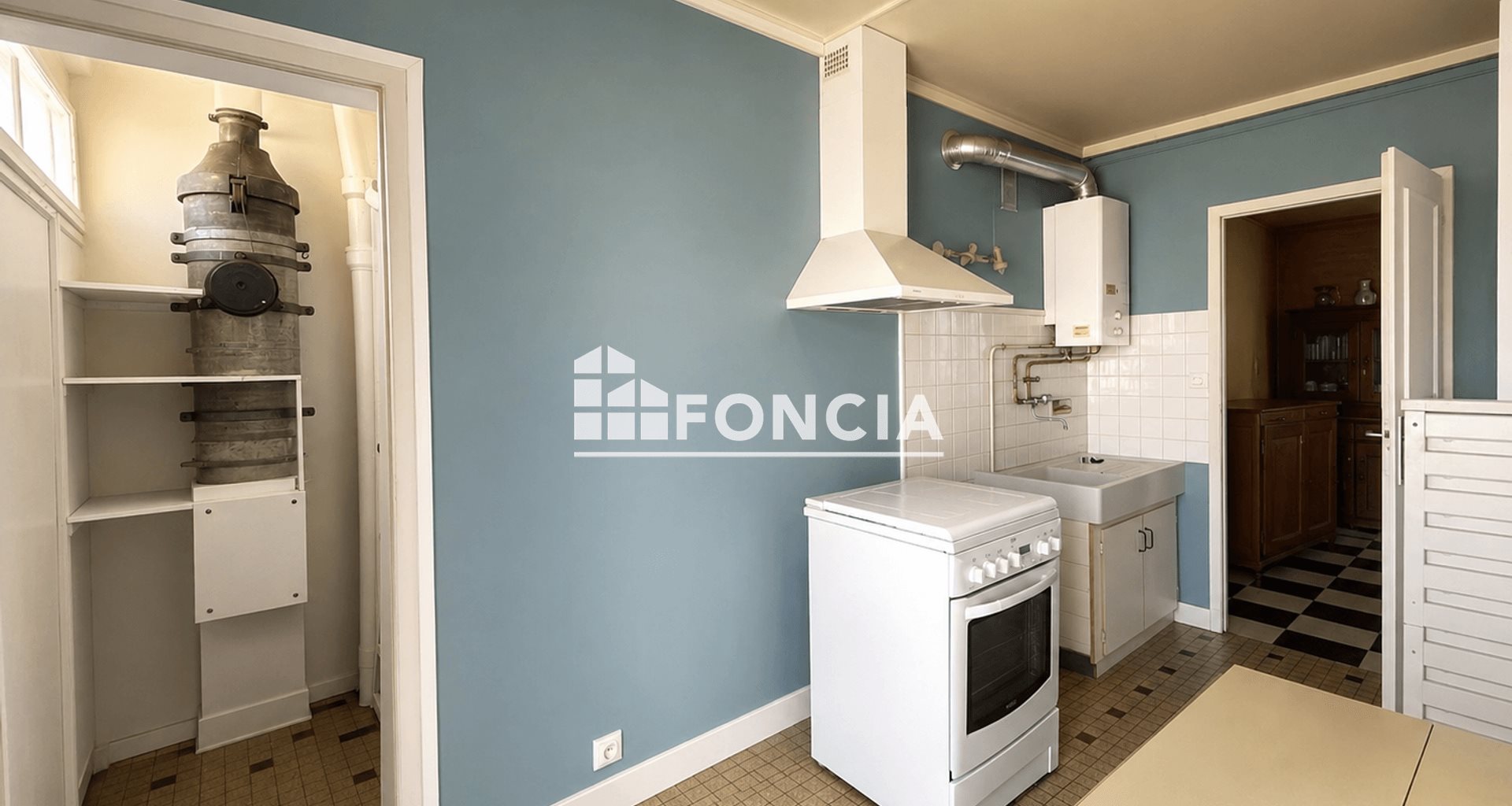 Appartement à vendre, 58m², Dreux