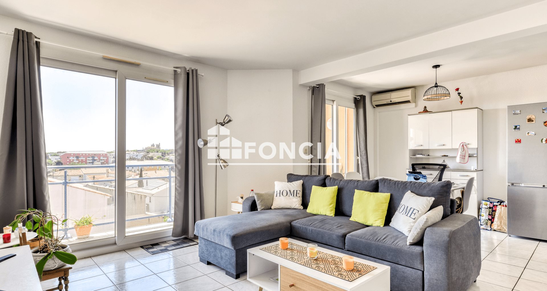 Appartement à vendre, 58m², Narbonne
