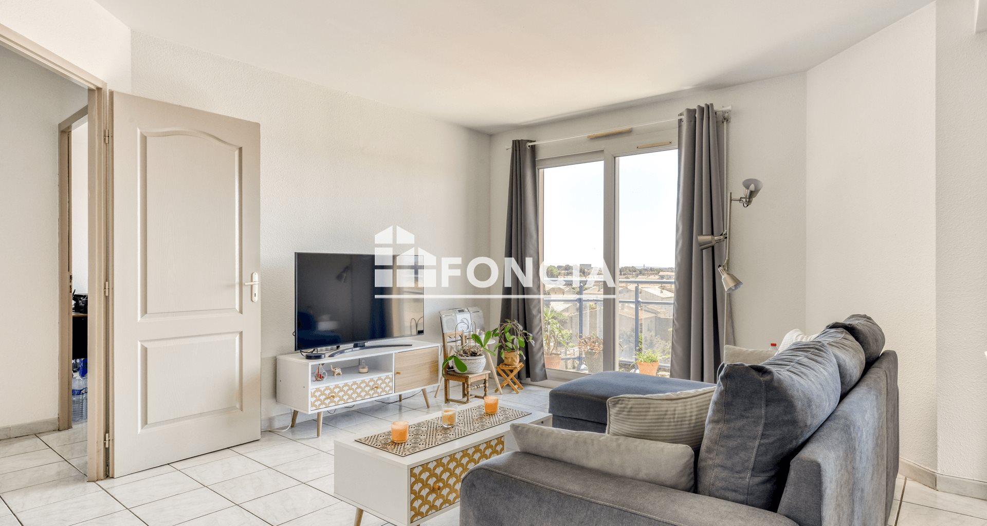 Appartement à vendre, 58m², Narbonne