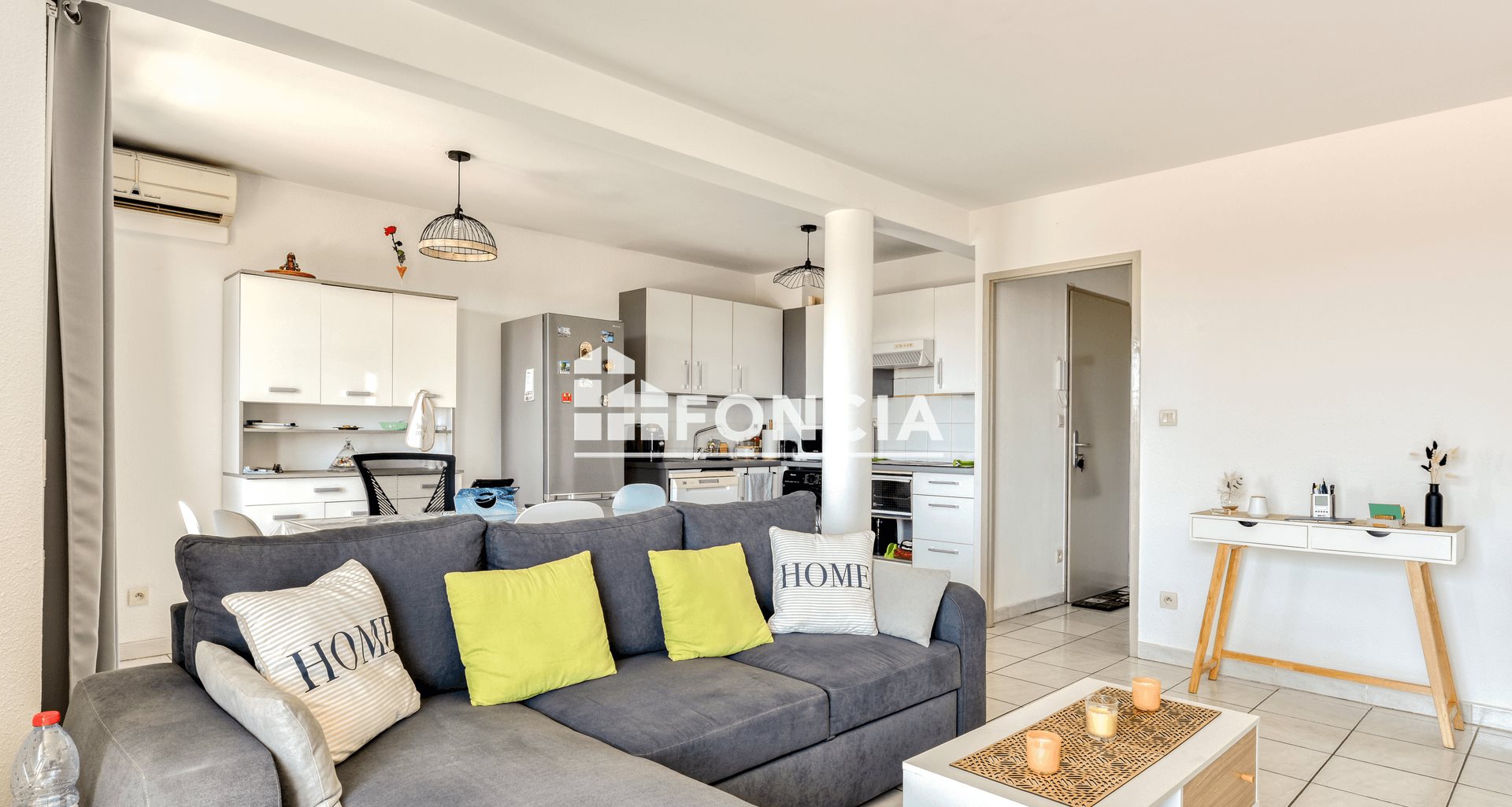 Appartement à vendre, 58m², Narbonne