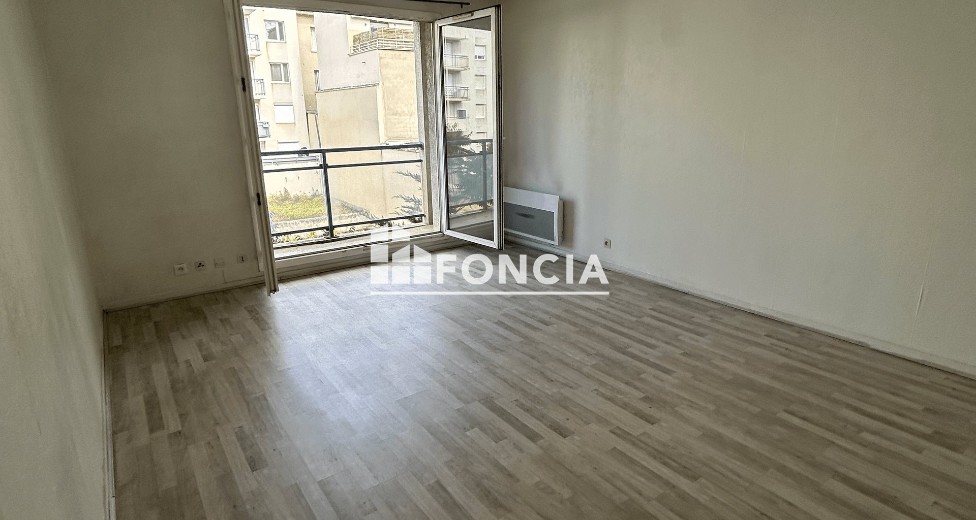 Appartement à vendre, 48m², Lyon 8ème