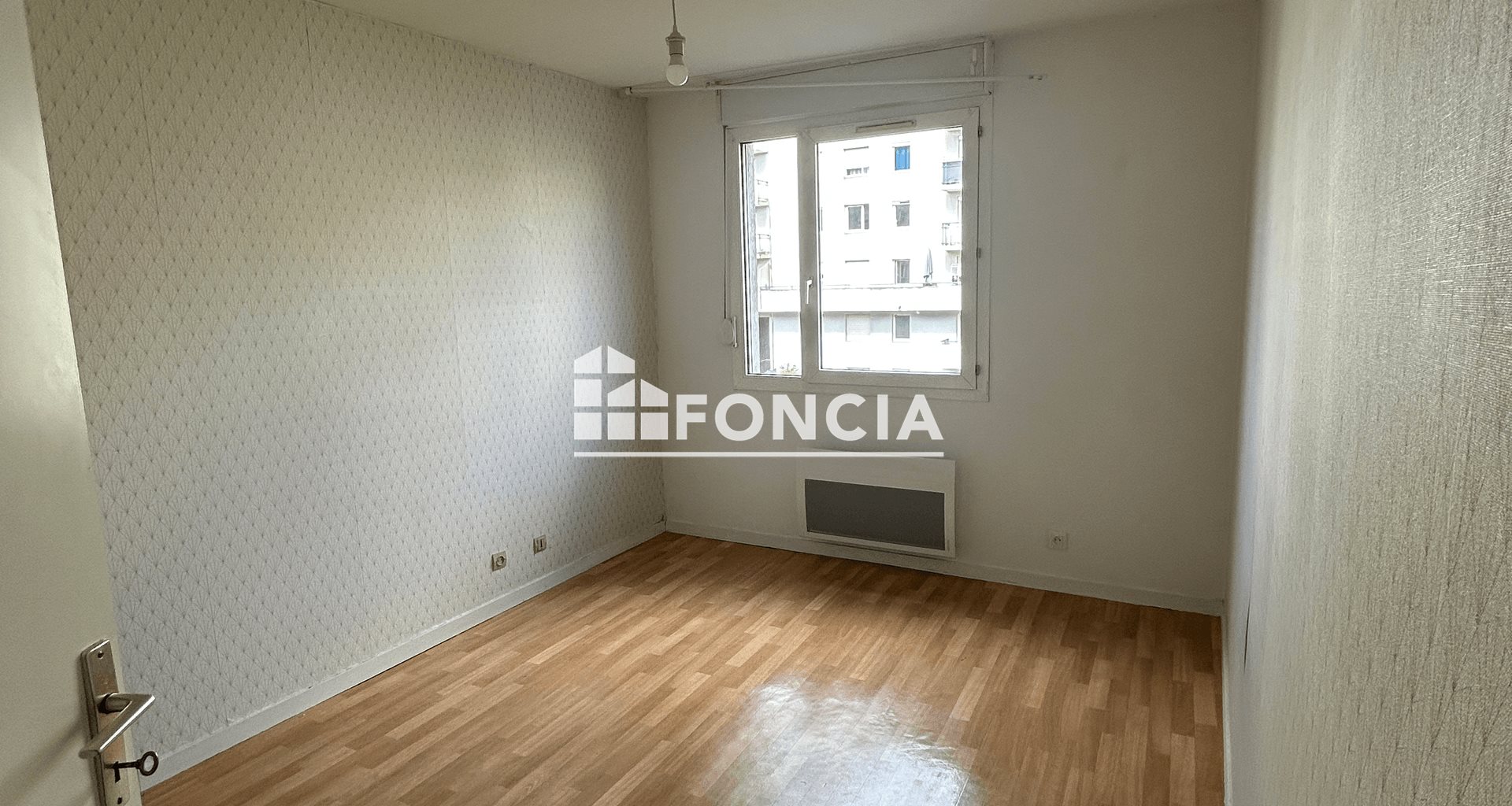 Appartement à vendre, 48m², Lyon 8ème