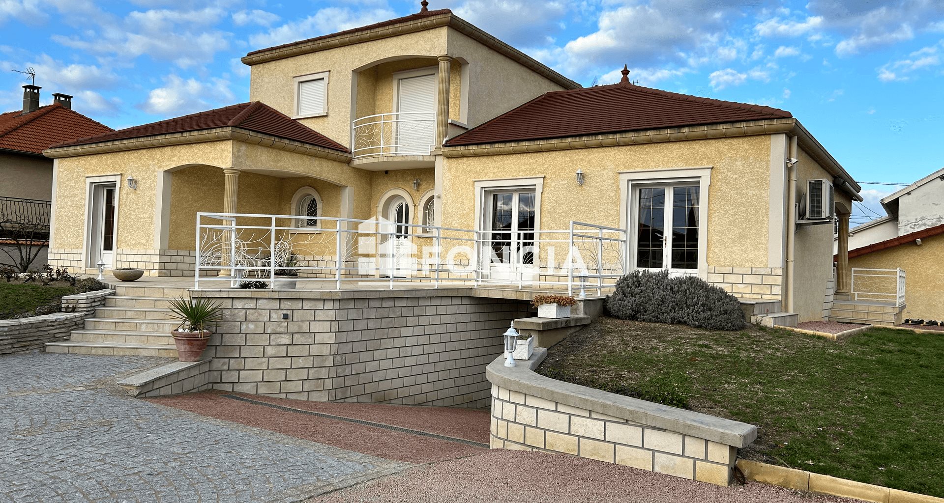 Maison à vendre, 191m², Roanne