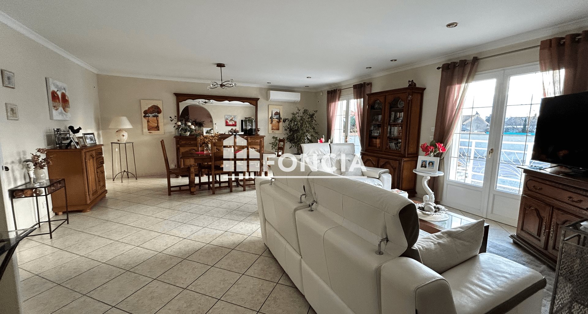 Maison à vendre, 191m², Roanne
