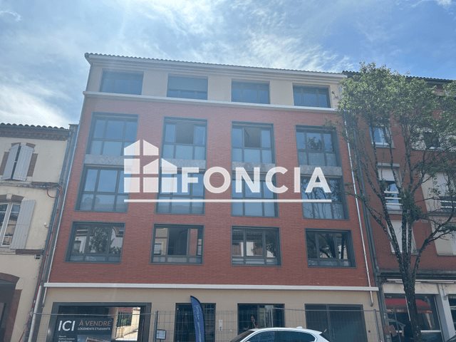 Appartement à louer, 21m², Albi