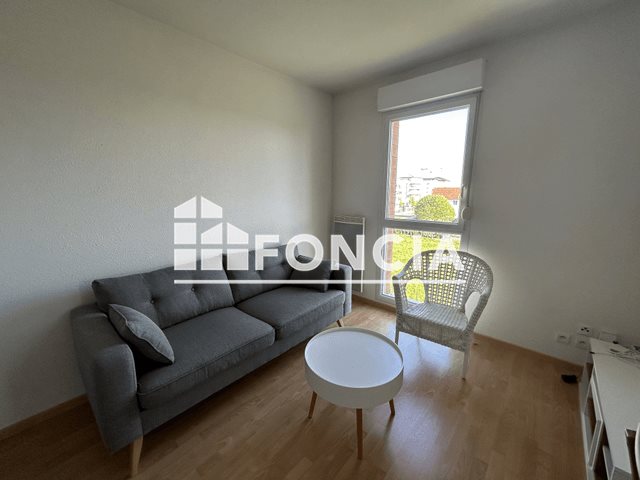 Appartement à louer, 43m², Avrillé