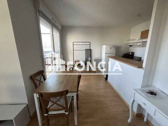 Appartement à louer, 43m², Avrillé