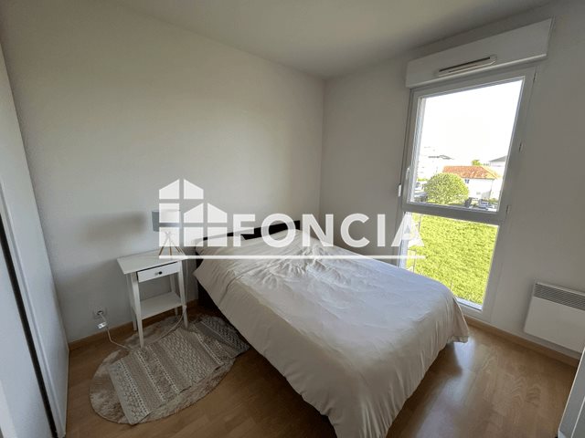 Appartement à louer, 43m², Avrillé