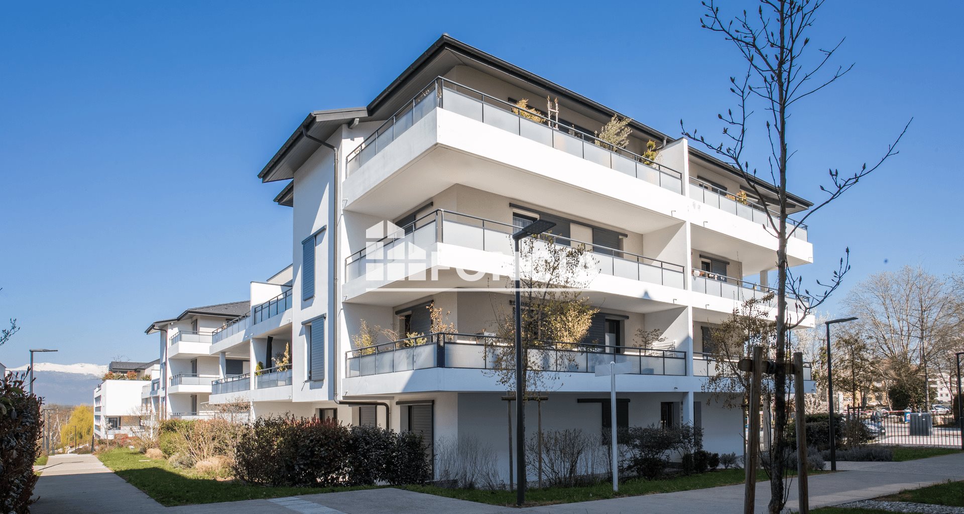 Appartement à vendre, 27m², Saint-Julien-en-Genevois