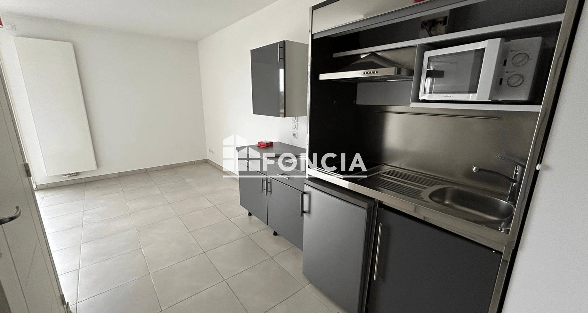 Appartement à vendre, 27m², Saint-Julien-en-Genevois
