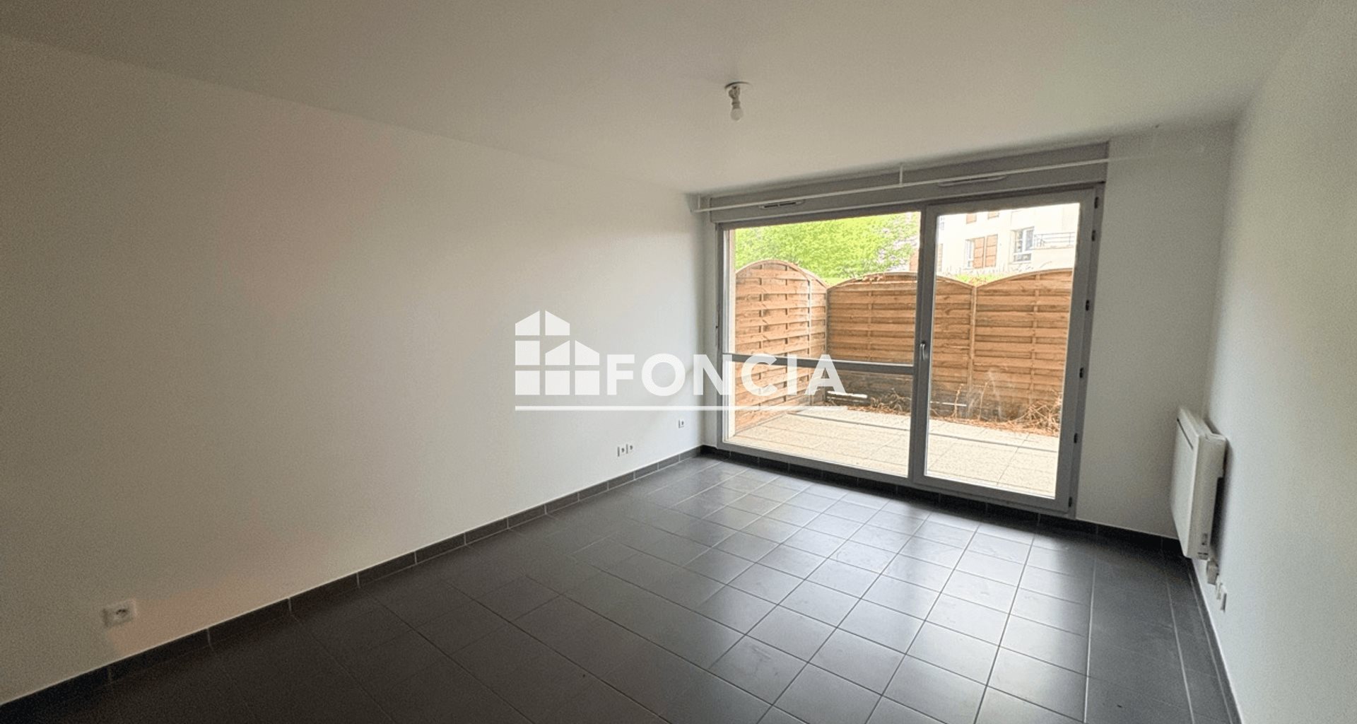 Appartement à louer, 58m², Bussy-Saint-Georges
