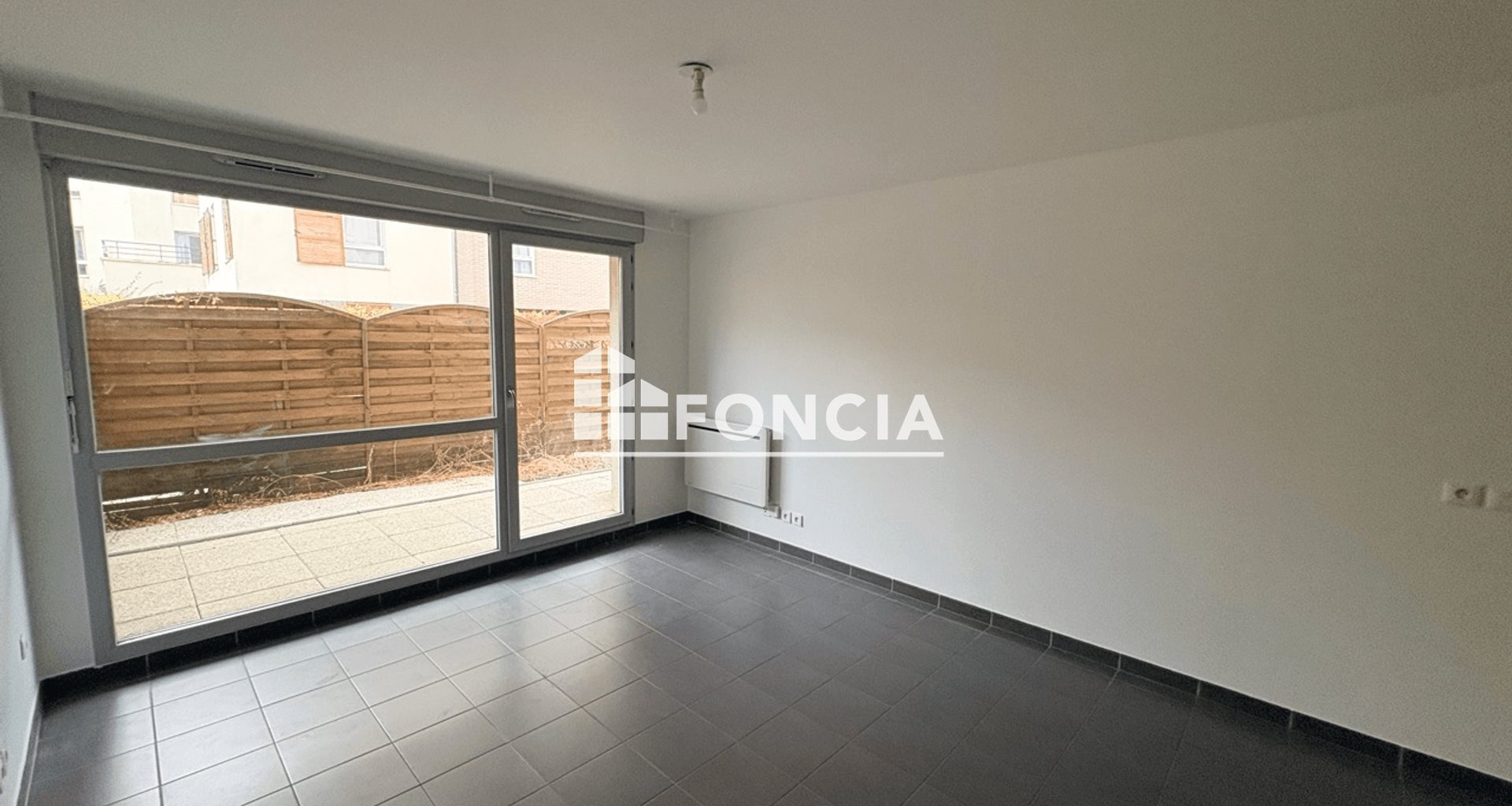 Appartement à louer, 58m², Bussy-Saint-Georges