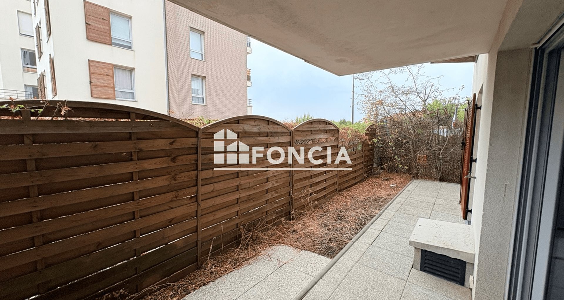Appartement à louer, 58m², Bussy-Saint-Georges