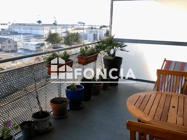 Appartement à louer, 67m², Brest