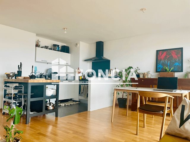 Appartement à louer, 67m², Brest