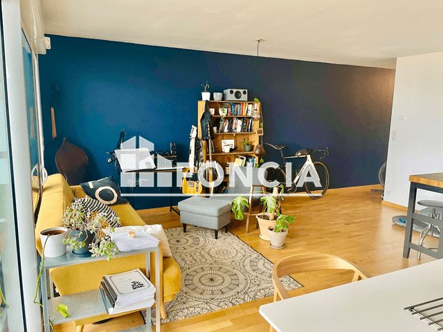 Appartement à louer, 67m², Brest