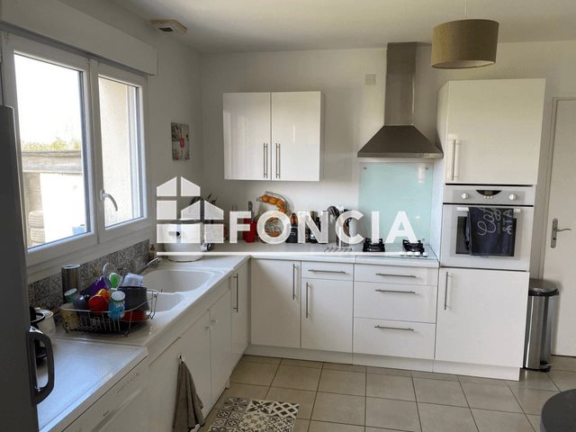 Maison à louer, 100m², Saujon