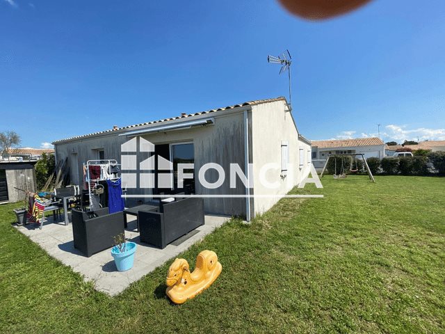Maison à louer, 100m², Saujon