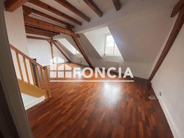 Appartement à louer, 96m², Mulhouse