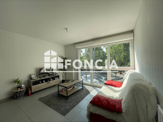 Appartement à louer, 60m², Nantes