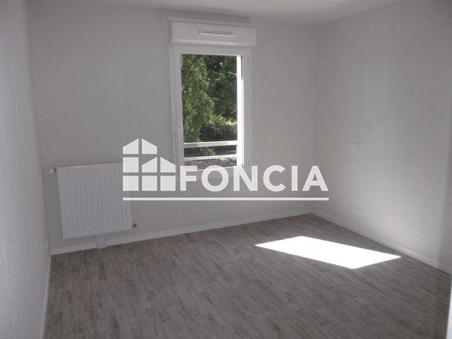 Appartement à louer, 60m², Nantes