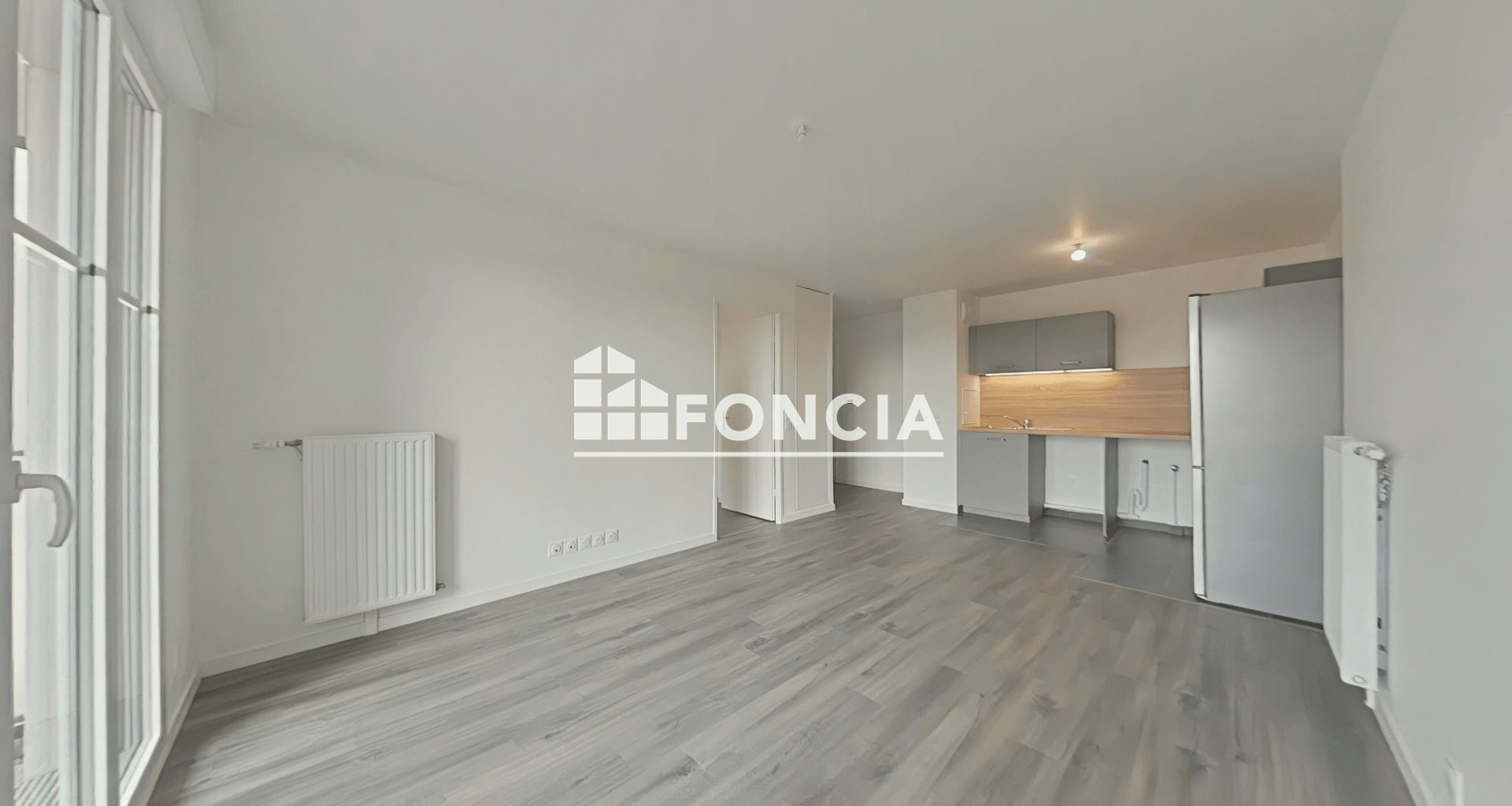 Appartement à louer, 42m², Le Blanc-Mesnil