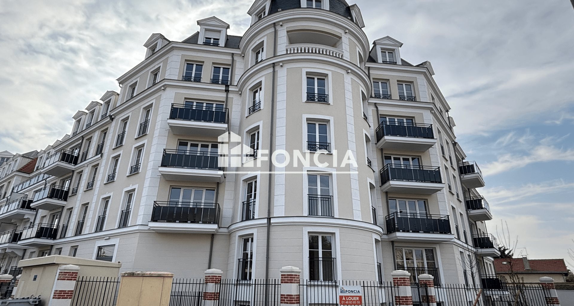 Appartement à louer, 42m², Le Blanc-Mesnil
