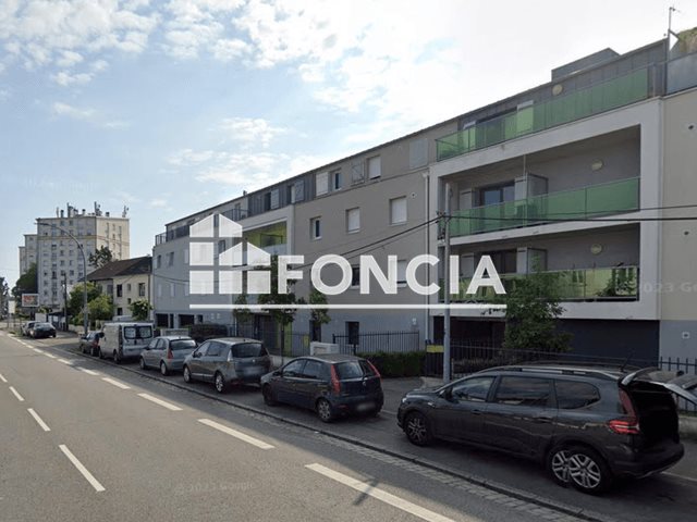 Appartement à louer, 62m², Nantes