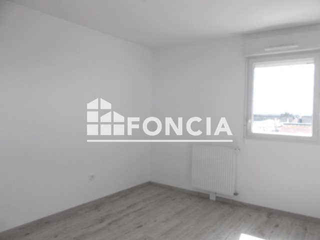 Appartement à louer, 62m², Nantes