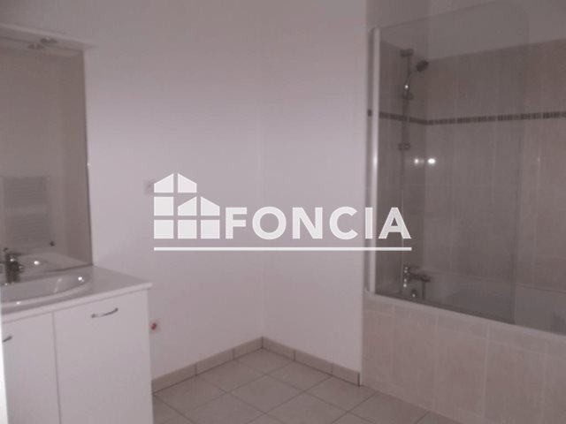 Appartement à louer, 62m², Nantes