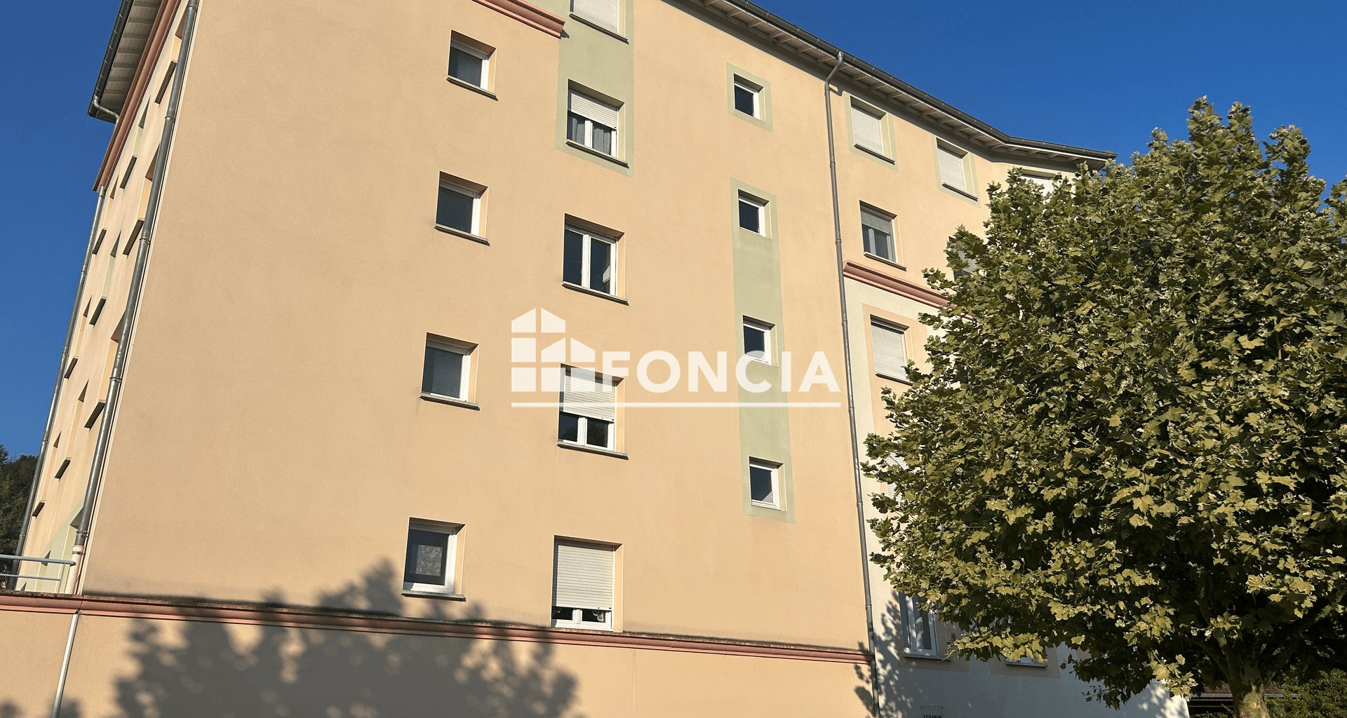 Appartement à louer, 82m², Vienne