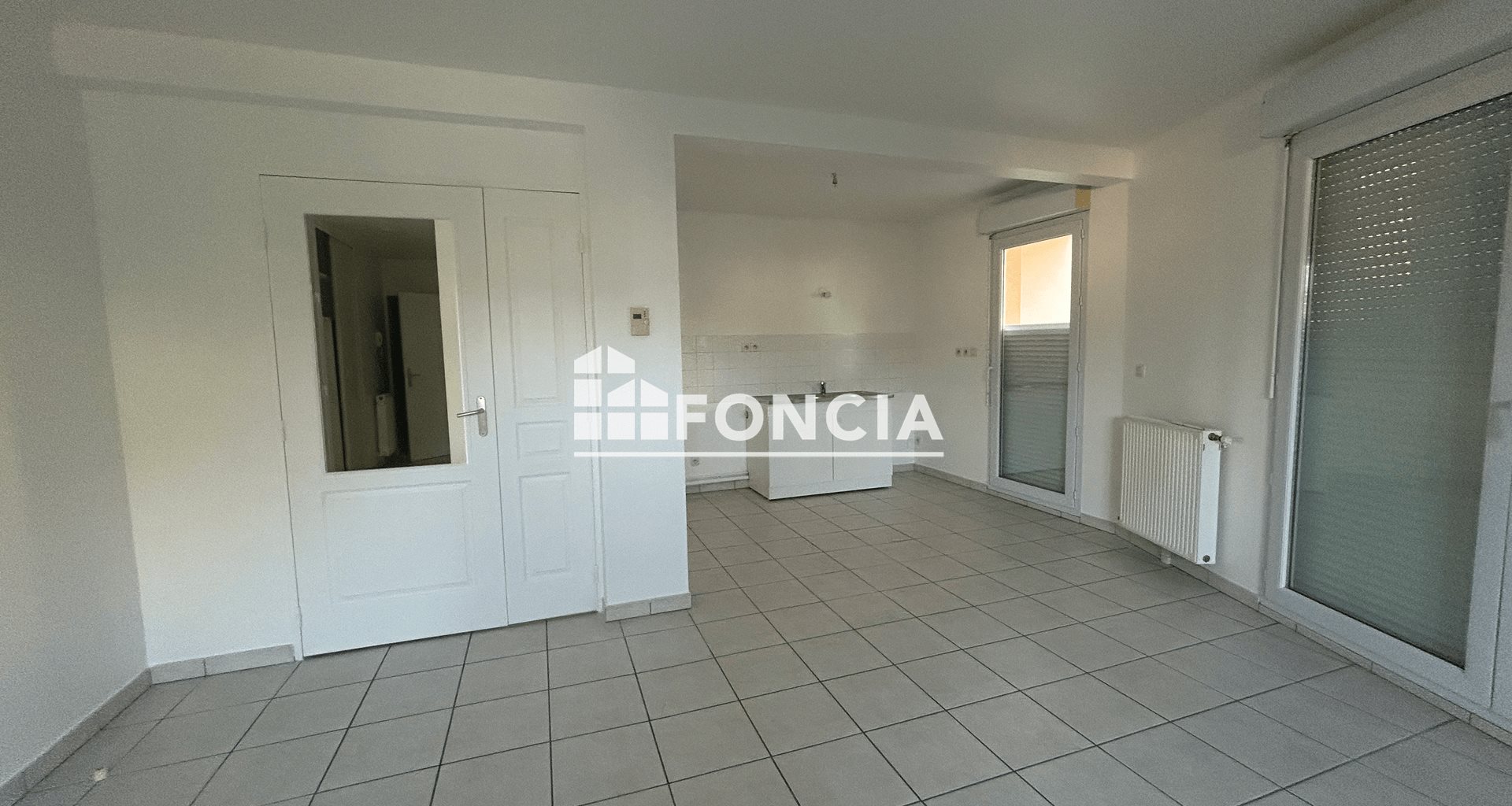 Appartement à louer, 82m², Vienne