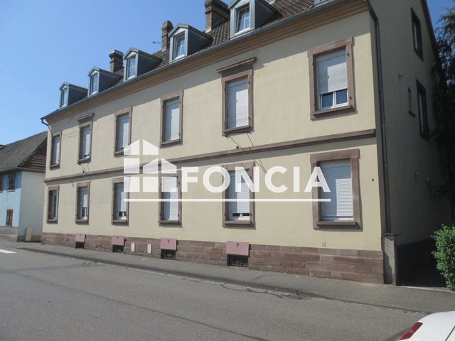 Appartement à louer, 65m², Vendenheim